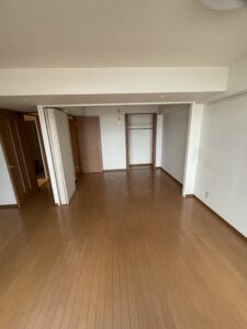 足立区で遺品整理